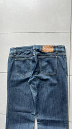 Denim Jeans Gucci Bootcut Svasati - Dark Blue Wash (S)