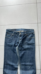 Denim Jeans Gucci Bootcut Svasati - Dark Blue Wash (S)