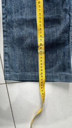 Denim Jeans Gucci Bootcut Svasati - Dark Blue Wash (S)