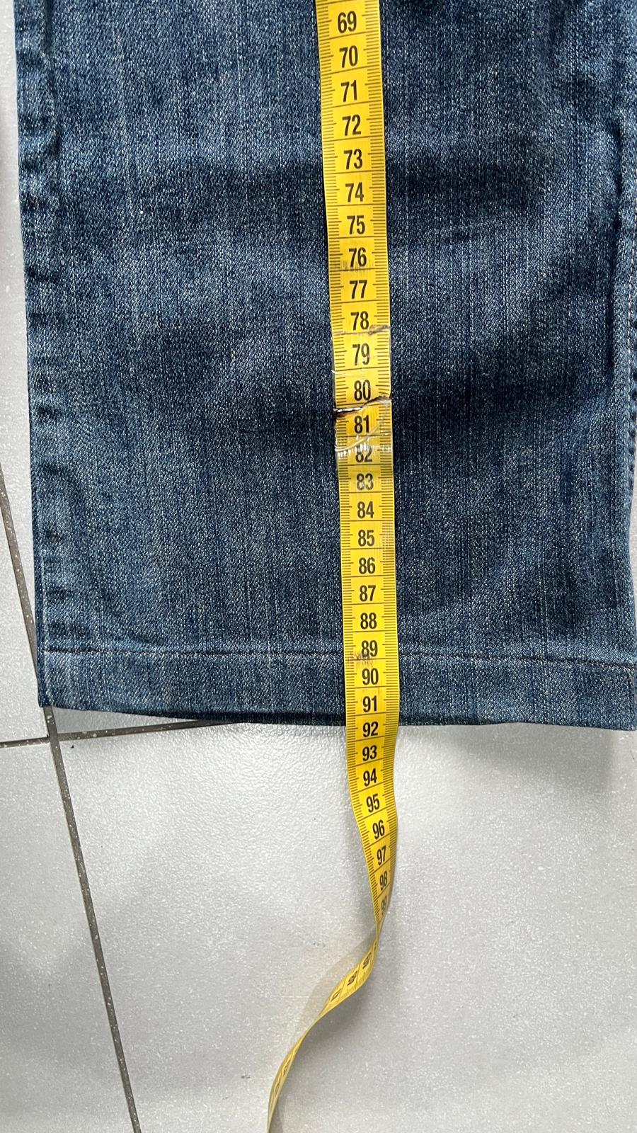 Denim Jeans Gucci Bootcut Svasati - Dark Blue Wash (S)
