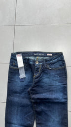 Denim Miss Sixty Blu Wash Low Waist BootCut (XS)