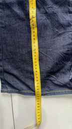 Denim Miss Sixty Blu Wash Low Waist Bootcut (S)