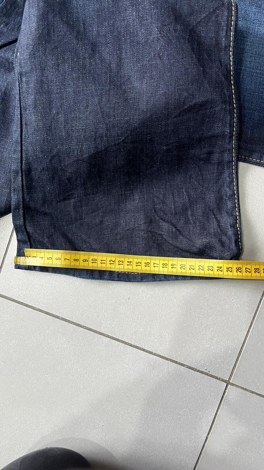 Denim Miss Sixty Blu Wash Low Waist Bootcut (S)