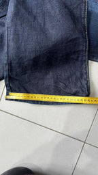 Denim Miss Sixty Blu Wash Low Waist Bootcut (S)