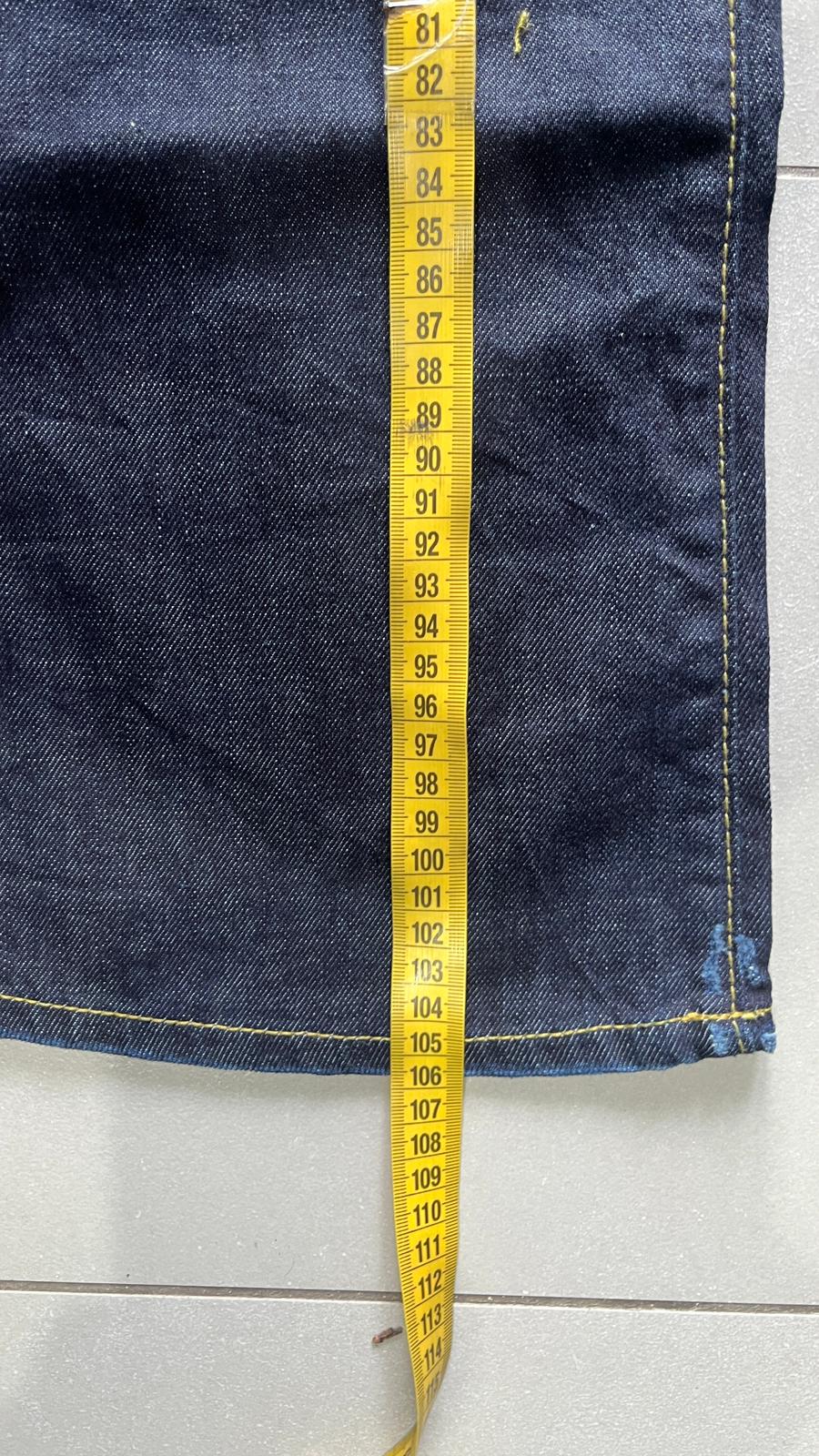 Denim Miss Sixty Blu Wash Low Waist BootCut (XS)