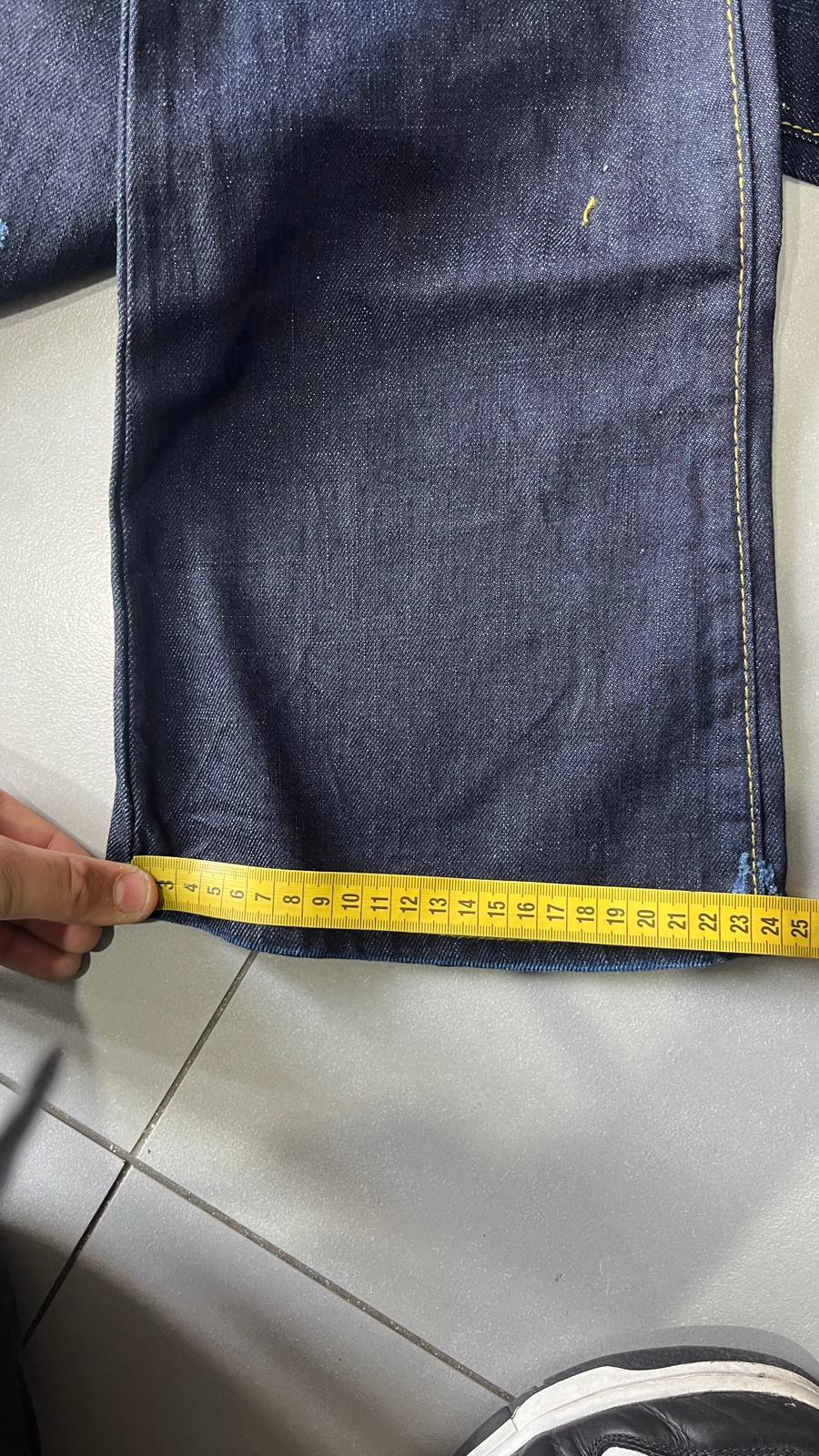 Denim Miss Sixty Blu Wash Low Waist BootCut (XS)