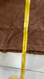 Maglione Ralph Lauren 1/4 Zip Brown (4XL)