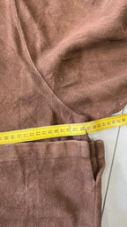 Maglione Ralph Lauren 1/4 Zip Brown (4XL)