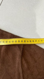 Maglione Ralph Lauren 1/4 Zip Brown (4XL)