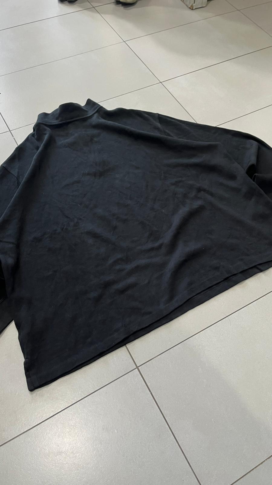 Maglione Polo Ralph Lauren 1/4 Zip White Pony (4XL)
