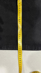 Denim Particular Embroidered Gold Dragon Baggy Fit (M)