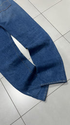 Denim Levis 501Z XX Straight Fit Particular Model Blu (L)