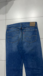 Denim Levis 501Z XX Straight Fit Particular Model Blu (L)