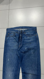 Denim Levis 501Z XX Straight Fit Particular Model Blu (L)
