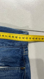 Denim Levis 501Z XX Straight Fit Particular Model Blu (L)