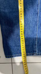 Denim Levis 501Z XX Straight Fit Particular Model Blu (L)