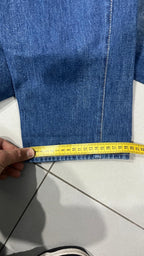 Denim Levis 501Z XX Straight Fit Particular Model Blu (L)