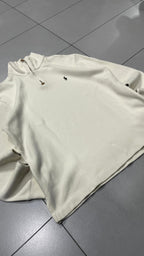 Ralph Lauren 1/4 Zip Sweater - Maglione Ralph Lauren Mezza Zip Dolcevita (M)