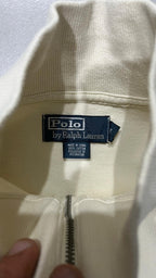 Ralph Lauren 1/4 Zip Sweater - Maglione Ralph Lauren Mezza Zip Dolcevita (M)