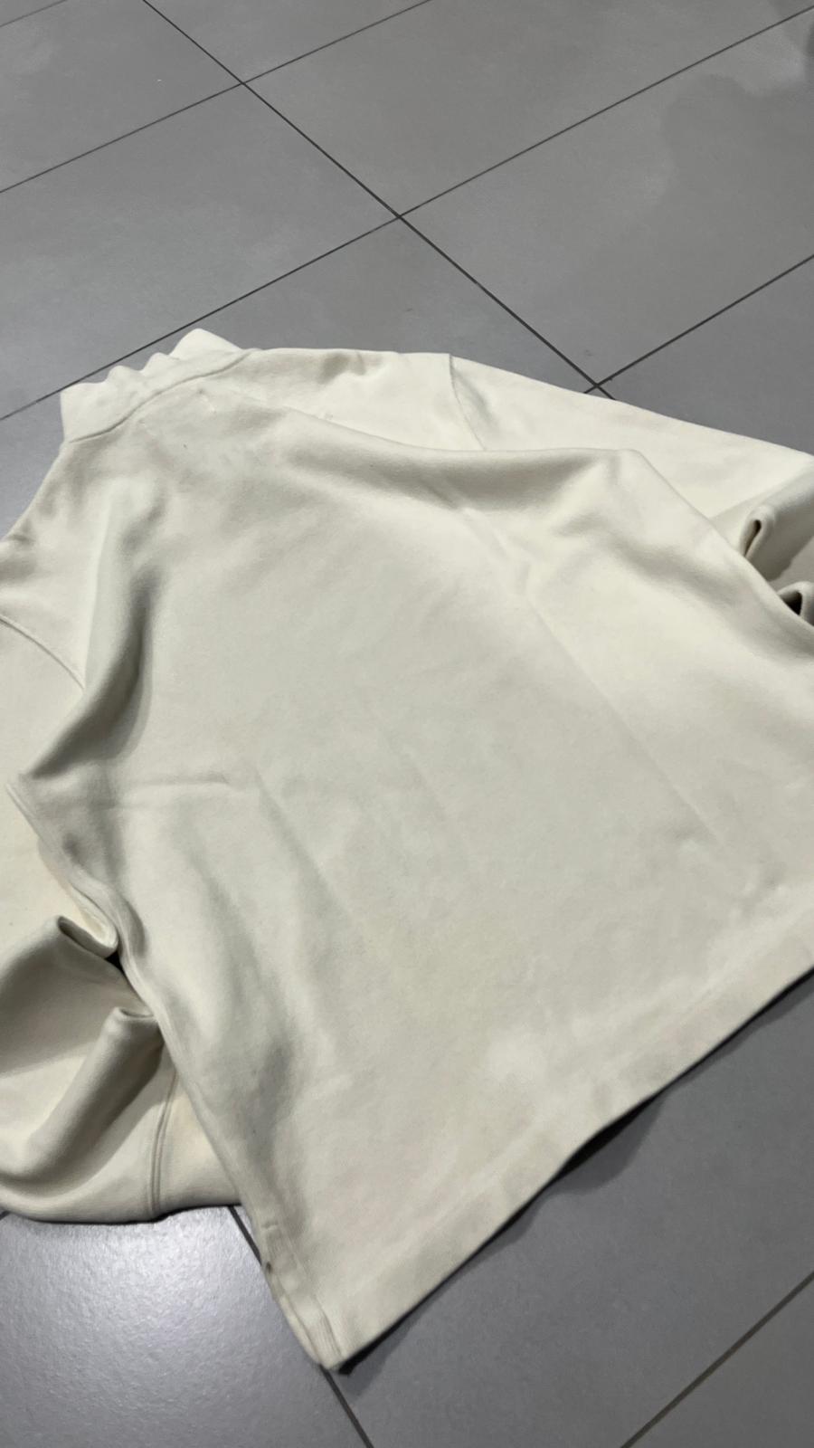 Ralph Lauren 1/4 Zip Sweater - Maglione Ralph Lauren Mezza Zip Dolcevita (M)