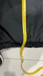 Giacca a vento Vintage anni 90/00 Polo Ralph Lauren - Windbreaker Polo Sport CLub Black & Yellow