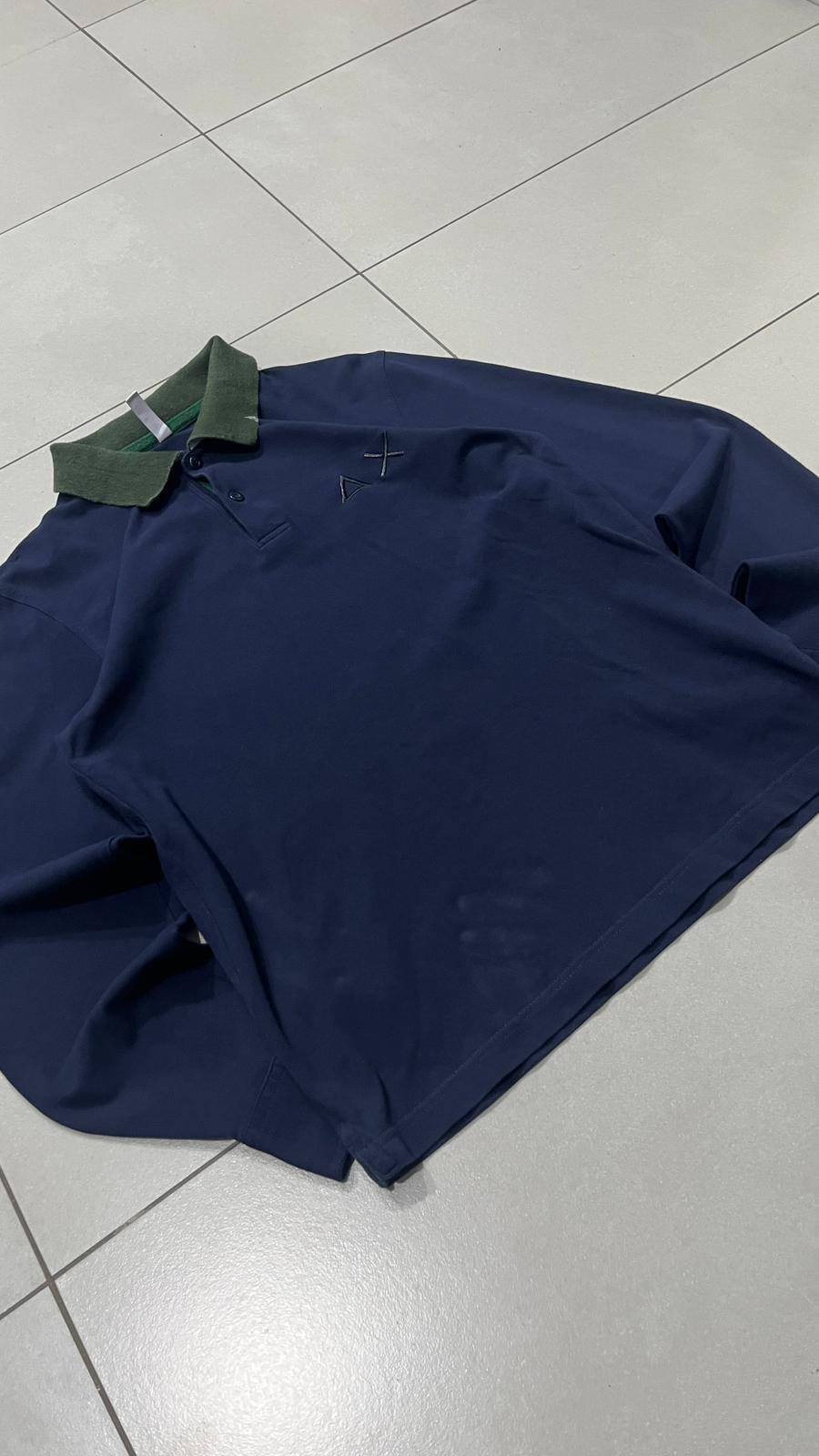 Polo a Maniche Lunghe - Longsleeve Sun68 (S)