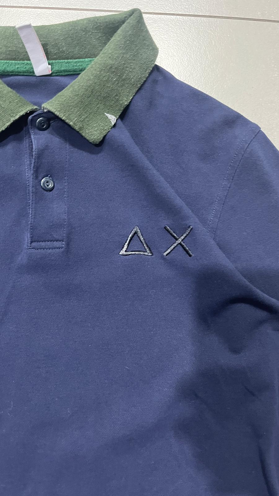 Polo a Maniche Lunghe - Longsleeve Sun68 (S)