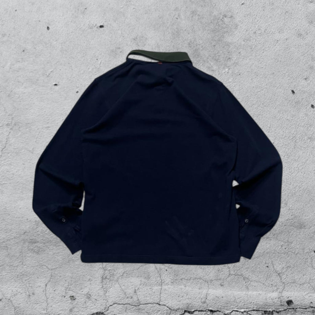 Polo a Maniche Lunghe - Longsleeve Sun68 (S)