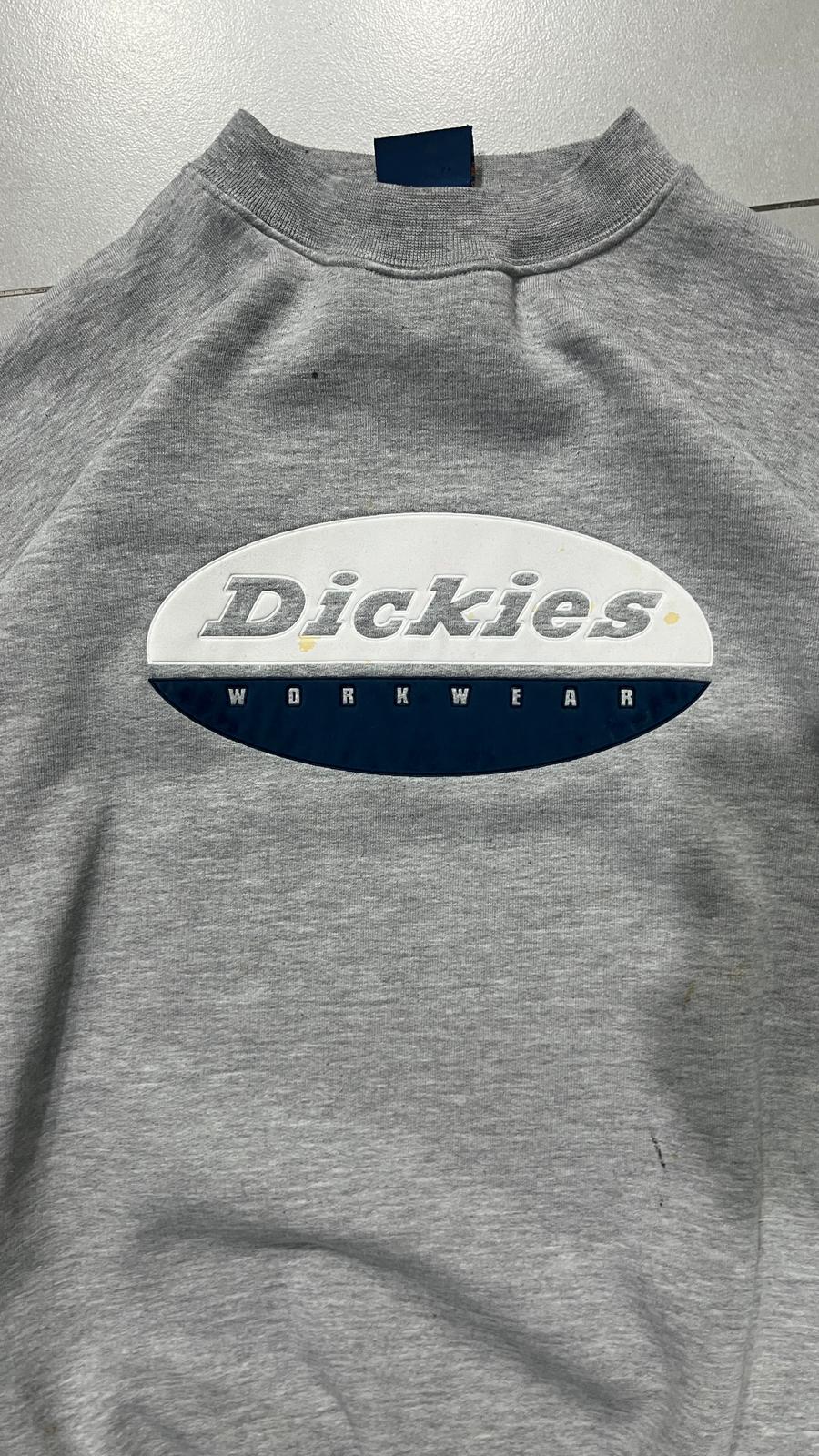 Felpa Girocollo Dickies Embroidred (M)