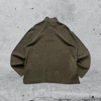 Maglione Ralph Lauren 1/4 Zip Grigio (L)