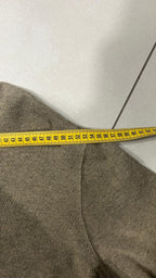 Maglione Ralph Lauren 1/4 Zip Grigio (L)