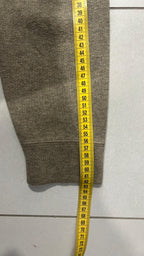 Maglione Ralph Lauren 1/4 Zip Grigio (L)