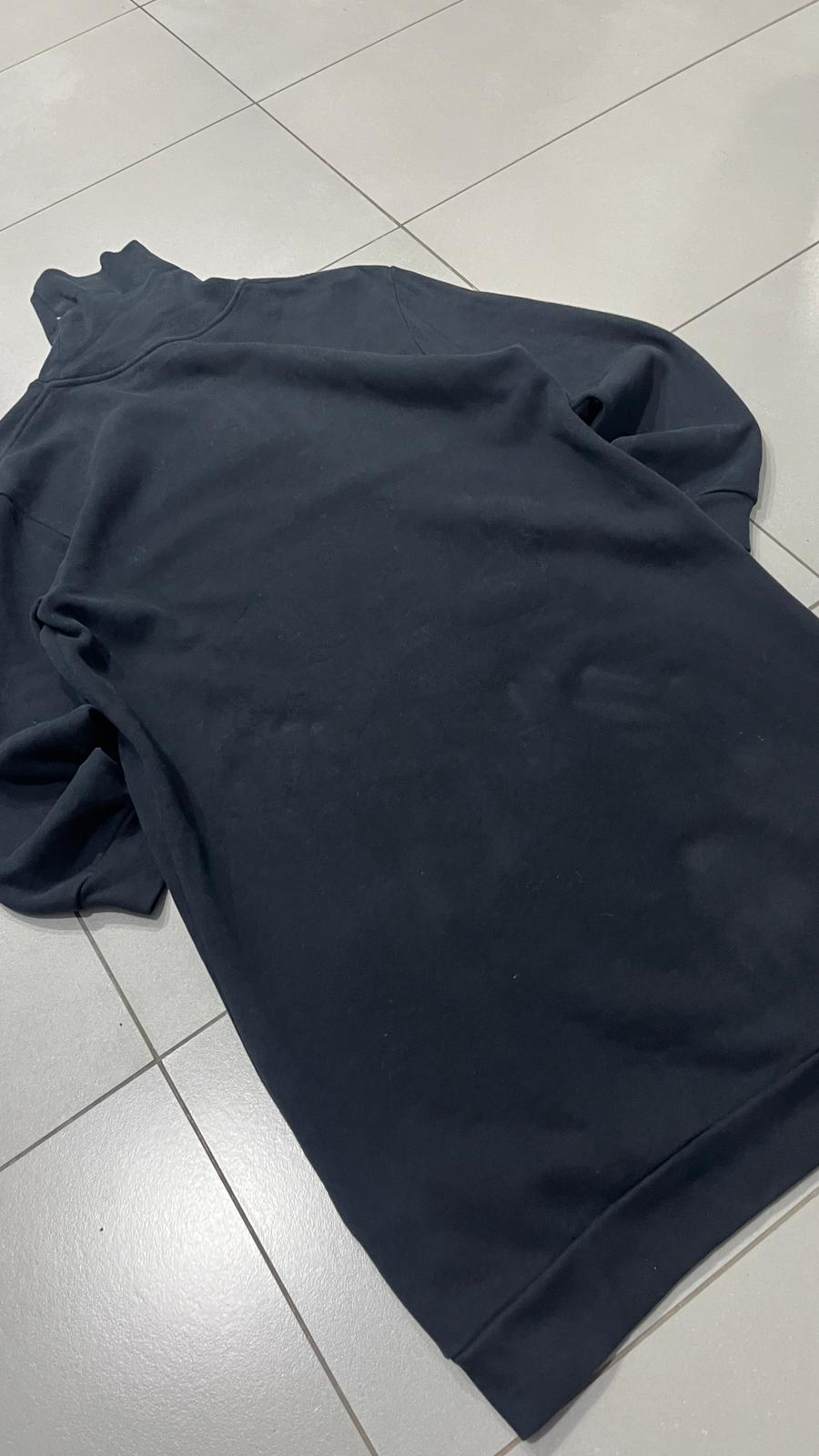 Vestito Calvin Klein Collo Alto (M) Logo Ricamato