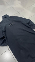 Vestito Calvin Klein Collo Alto (M) Logo Ricamato