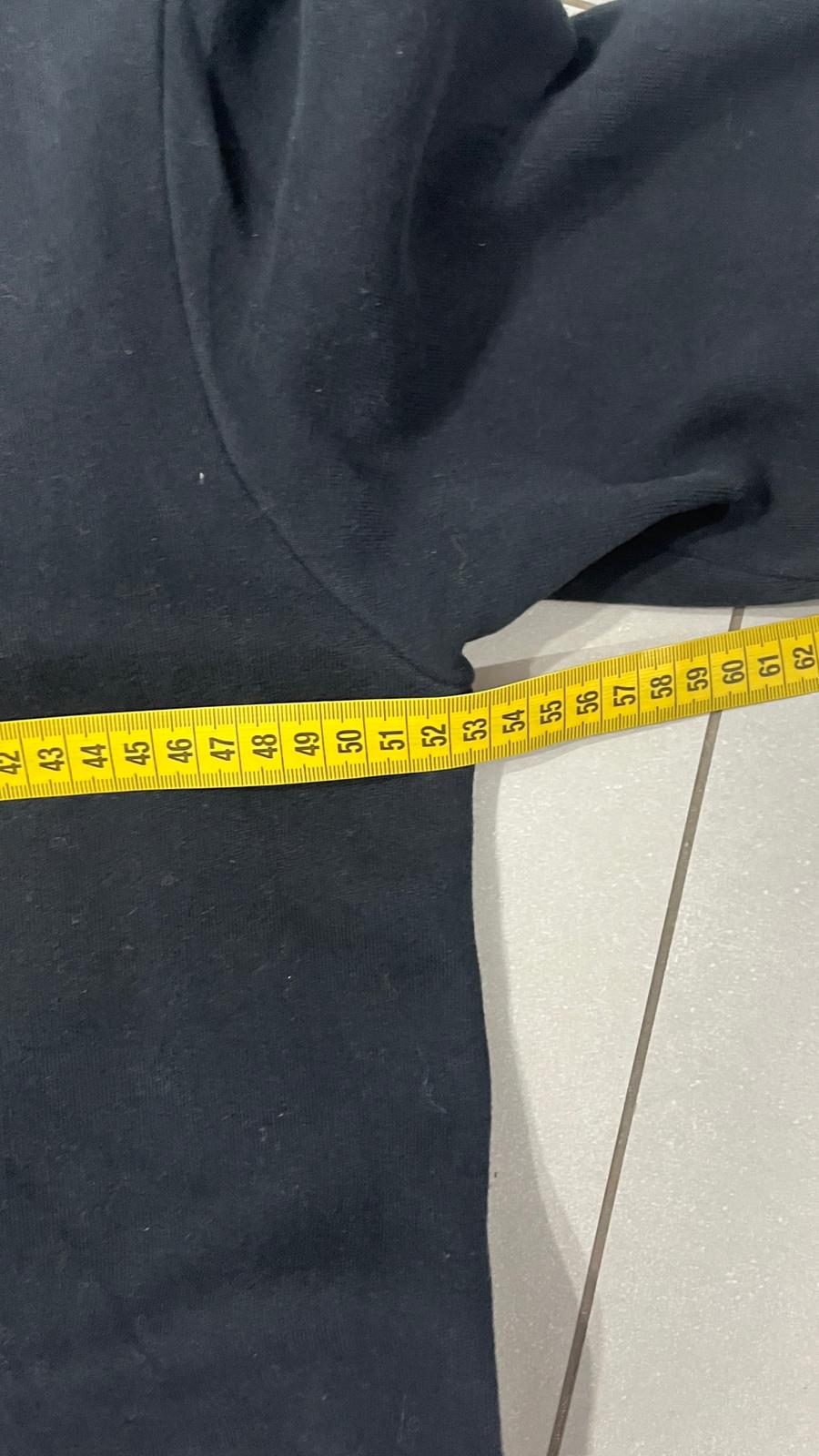 Vestito Calvin Klein Collo Alto (M) Logo Ricamato