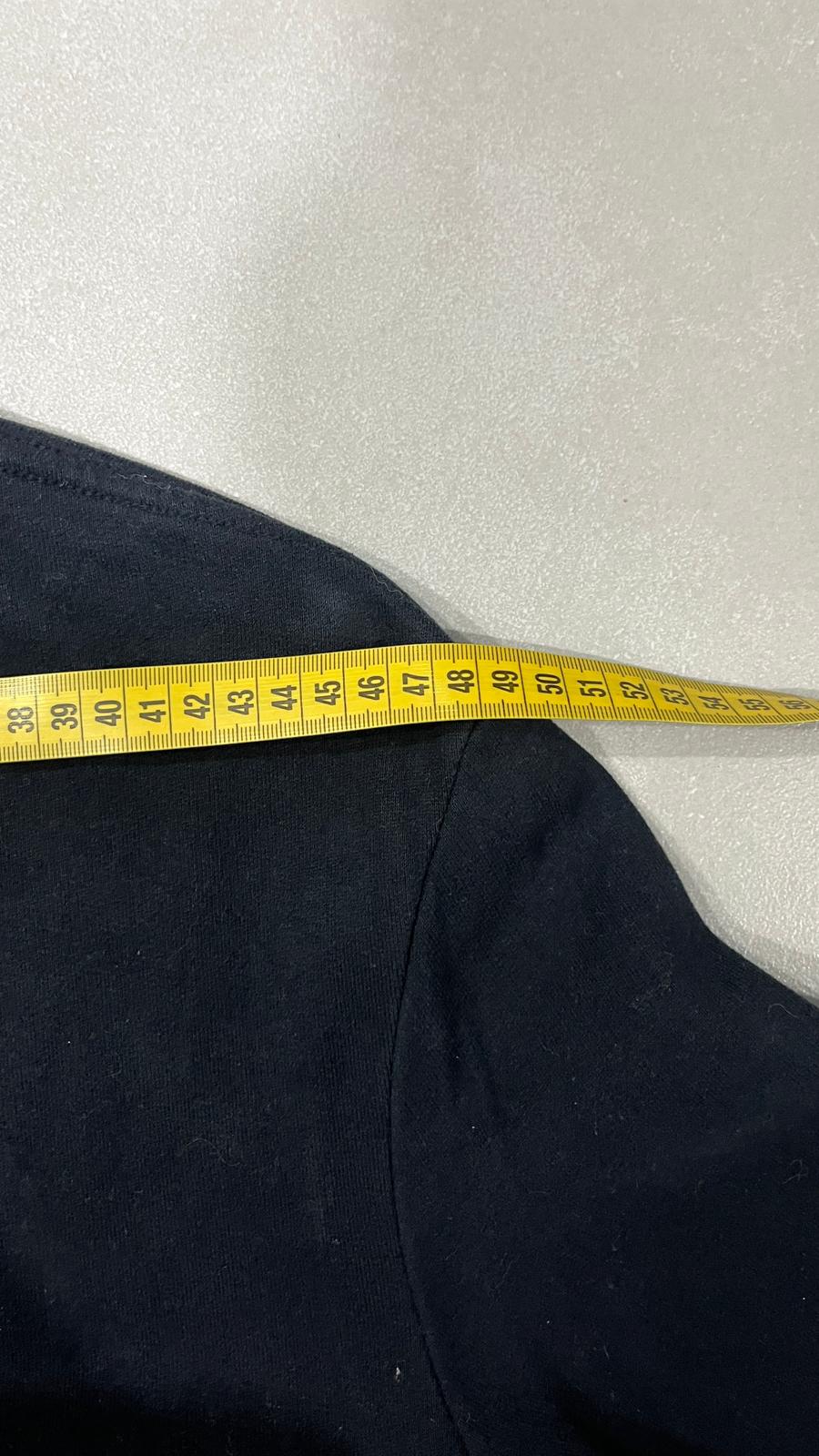 Vestito Calvin Klein Collo Alto (M) Logo Ricamato