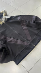 Felpa Giubbino con Pelliccia Double Japan Style (M)