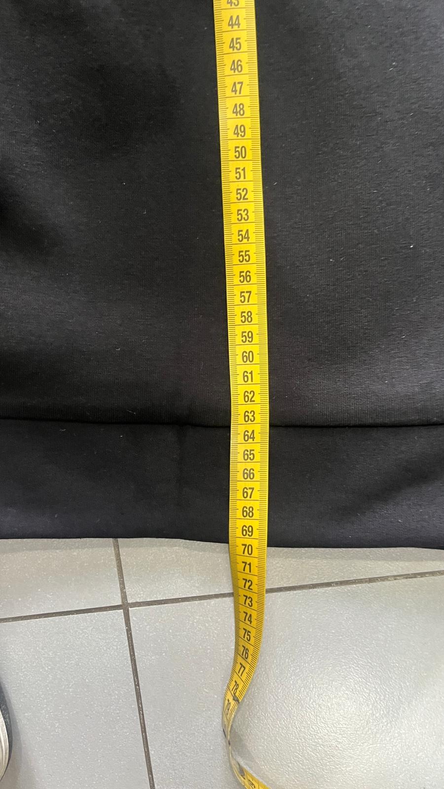 Felpa Giubbino con Pelliccia Double Japan Style (M)