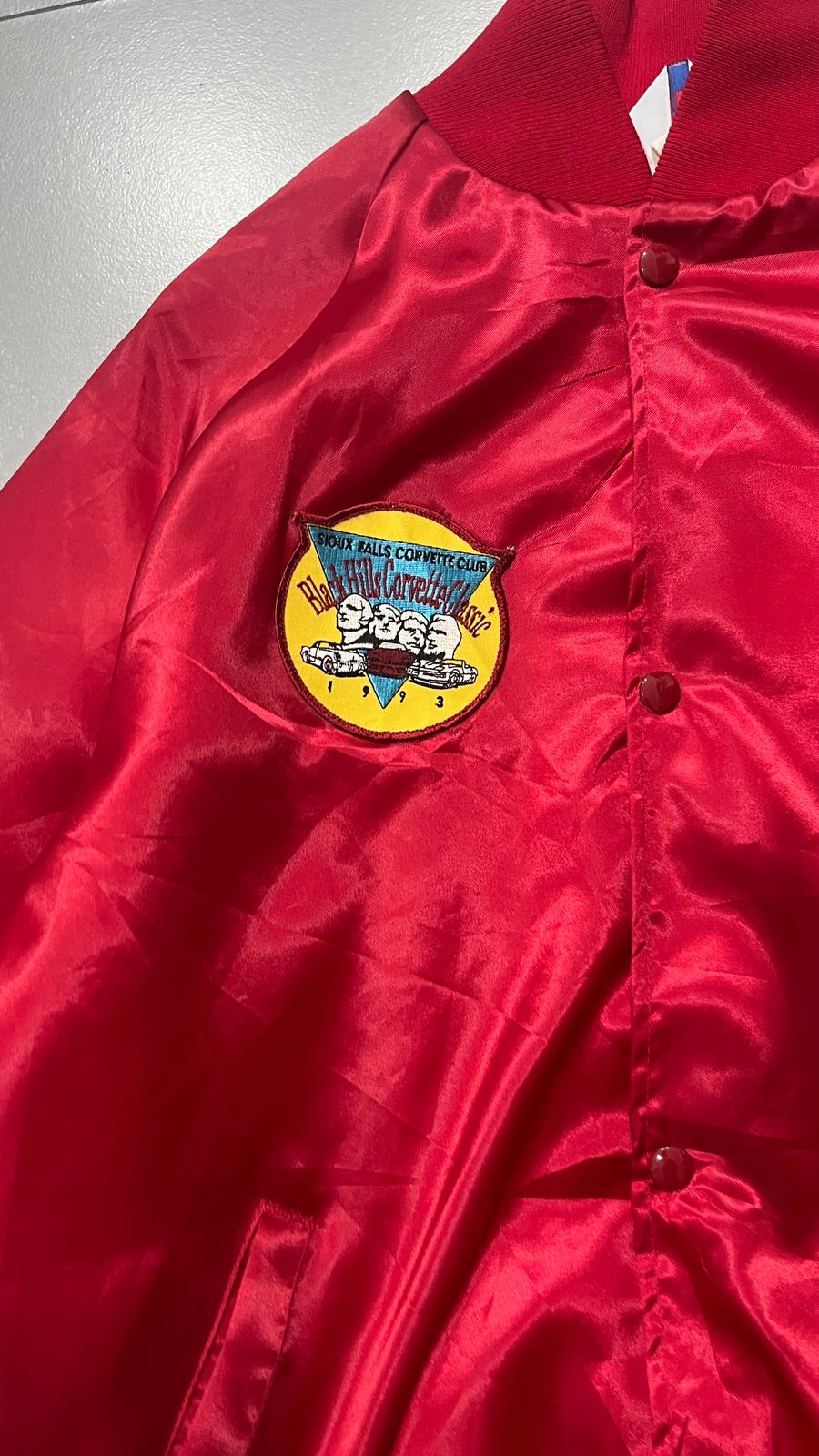 College American Baggy Fit Boxy "Corvette" (L) USA