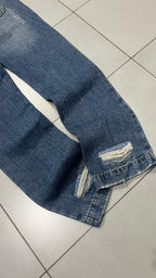 Denim Jeans Dolce & Gabbana Straight / Baggy Fit Particular Vintage Y2K (L)