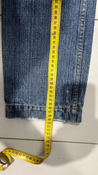 Denim Jeans Dolce & Gabbana Straight / Baggy Fit Particular Vintage Y2K (L)