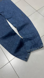 Denim Jeans Carrera 700 NEW With Tag Straight Fit Blu (M)