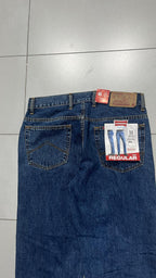 Denim Jeans Carrera 700 NEW With Tag Straight Fit Blu (M)