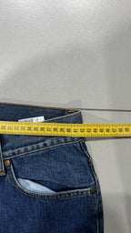 Denim Jeans Carrera 700 NEW With Tag Straight Fit Blu (M)