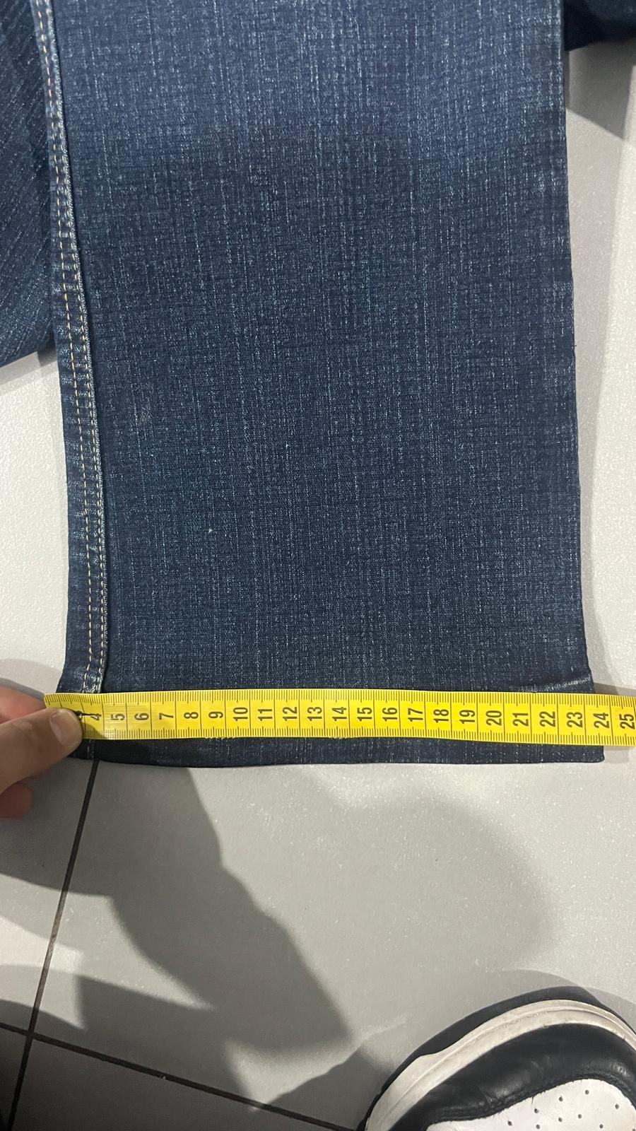 Denim Jeans Embroidered Particular Bootcut Flared Jeans Y2K (XS)