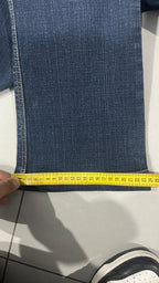 Denim Jeans Embroidered Particular Bootcut Flared Jeans Y2K (XS)