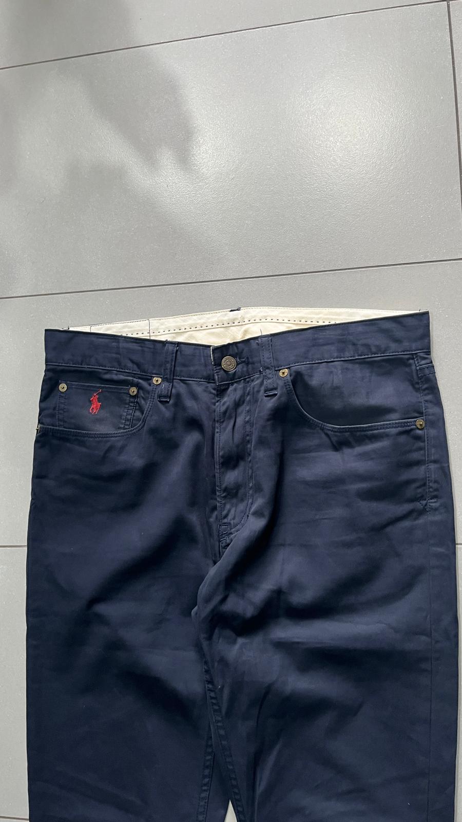 Pantalone Ralph Lauren Chino Straight Fit Red Pony (M)