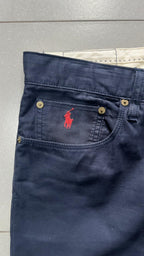 Pantalone Ralph Lauren Chino Straight Fit Red Pony (M)