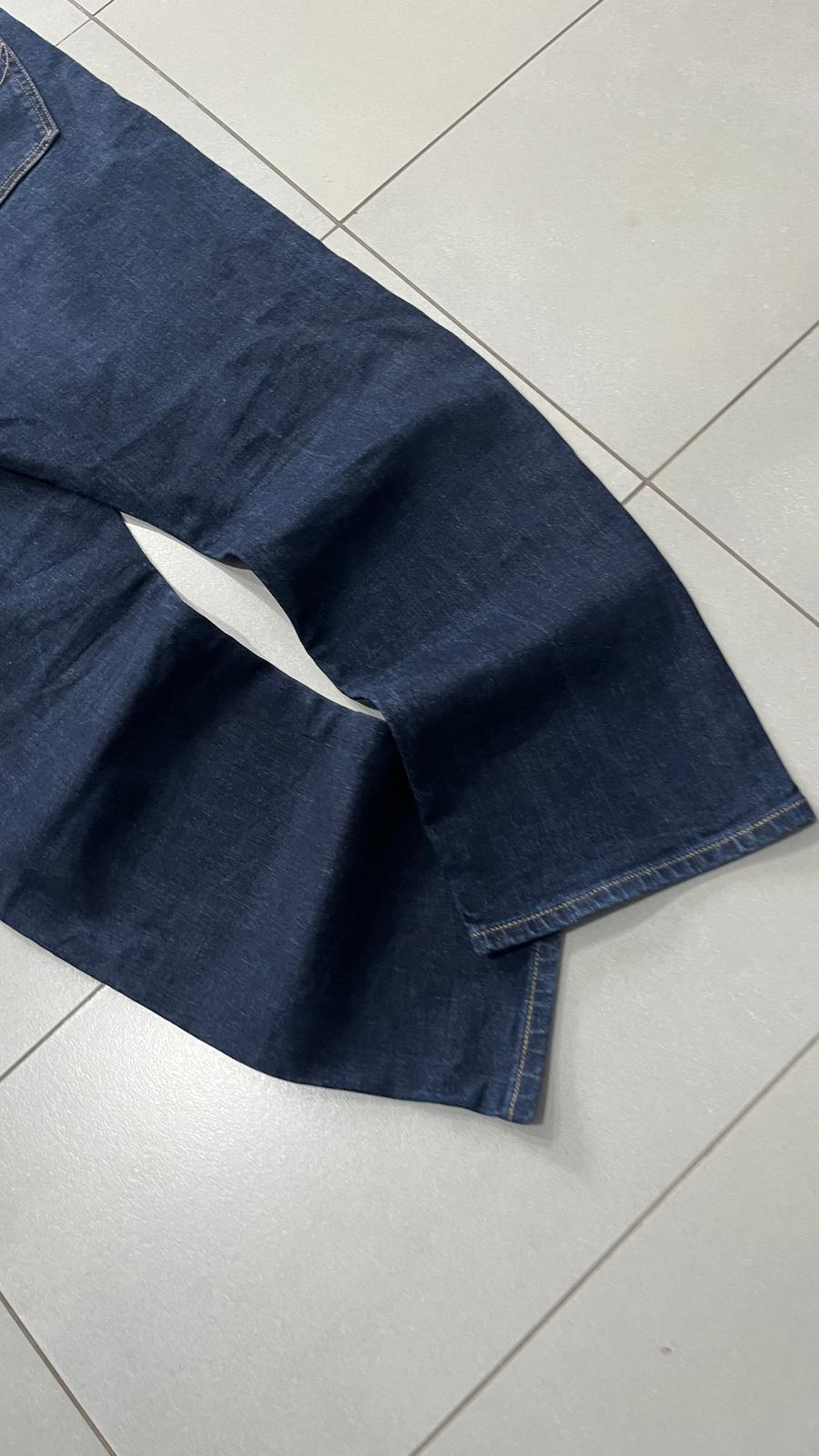 Denim Jeans Ralph Lauren Blu Navy Straight / Slim Fit (XXL)