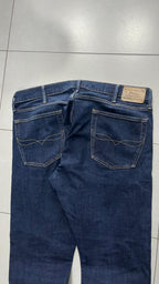 Denim Jeans Ralph Lauren Blu Navy Straight / Slim Fit (XXL)